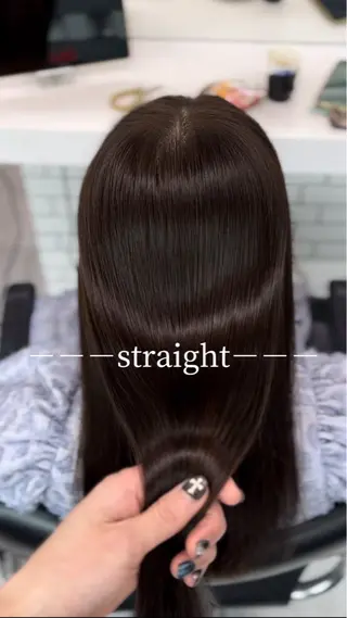 ロング 【Coby代表】 美髪特化♡ RYOのヘアスタイル