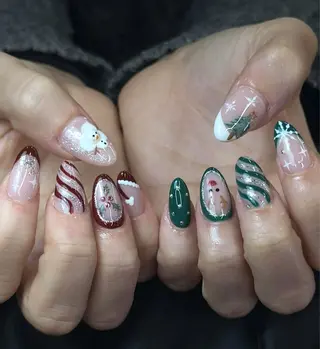 ネイル Iconic所属・Iconic Nailのネイルデザイン