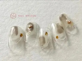 ネイル NISHIGAKI Aのネイルデザイン