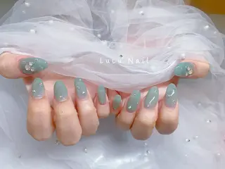 ネイル LULU Nail Salon 新宿所属・LU LU NailSalonのネイルデザイン