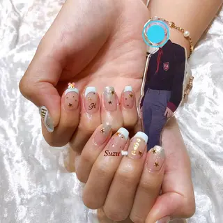 ネイル Fairynails所属・Fairynails Suzuのネイルデザイン