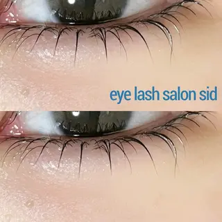 マツエク・マツパ eye lash salon SIDのマツエク・マツパデザイン