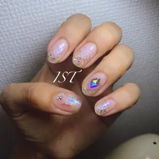 ネイル メンズ歓迎🙆♀️ エステ/ネイルISTのネイルデザイン