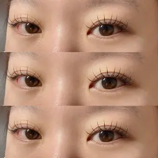 マツエク・マツパ 𓊆ᶠᵉᵉʸ𓊇 ᶜᴴᴵᴴᴬᴿᵁのマツエク・マツパデザイン