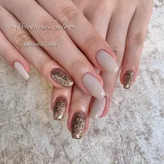 ネイル KASUMI♡ Nailのネイルデザイン