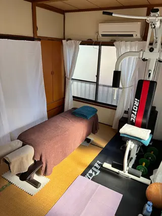 湘南深沢 杉内界喜のエステ・リラクイメージ