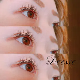 マツエク・マツパ Deesse ディースの眉毛・アイブロウイメージ