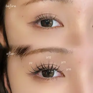 マツエク・マツパ sofa 🛋⸝⸝ urushibaraのマツエク・マツパデザイン