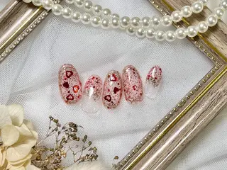 ネイル プティリボン 武蔵小金井店のネイルデザイン