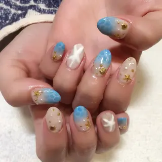 ネイル Nailroom Mocaのネイルデザイン