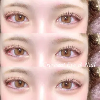 マツエク・マツパ ponopipi 小倉店のマツエク・マツパデザイン