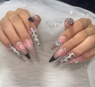 ネイル LilyLala Nailsalonのネイルデザイン