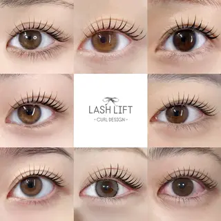 マツエク・マツパ kanon ⟡₊ ⊹のマツエク・マツパデザイン