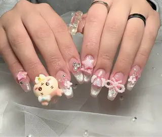 ネイル Arina 金山/東別院/上前津のネイルデザイン