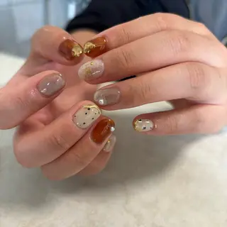 ネイル H'ami (haruka)のネイルデザイン