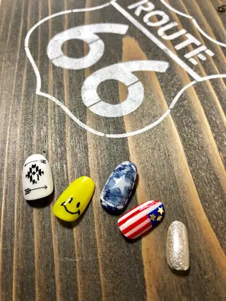 ネイル N nailのネイルデザイン