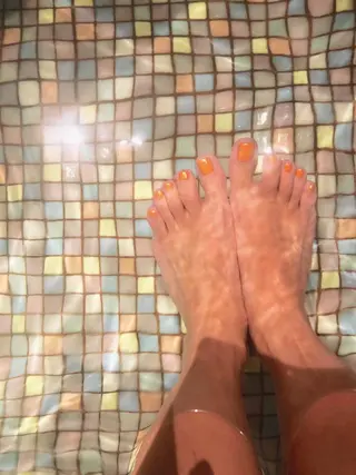 ネイル umber 三茶1分のネイルデザイン