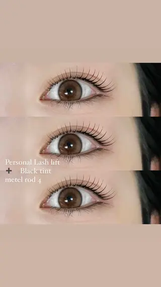 マツエク・マツパ Nico☽ Mizuhoのマツエク・マツパデザイン