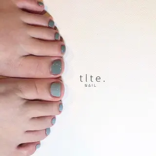 ネイル tlte.NAIL所属・tlte. NAILのネイルデザイン