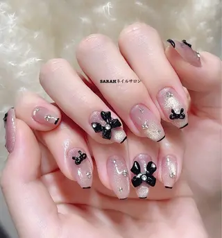 ネイル SARAH ネイルサロン所属・SARAH ネイルサロンのネイルデザイン