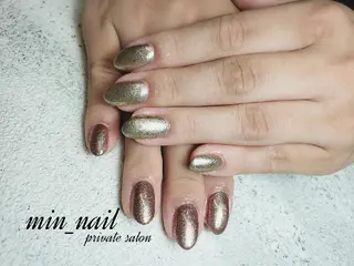 ネイル プライベートサロン lienのネイルデザイン