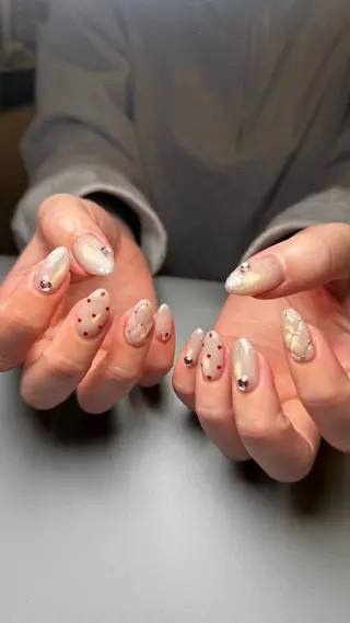 ネイル Atelier Yuriのネイルデザイン