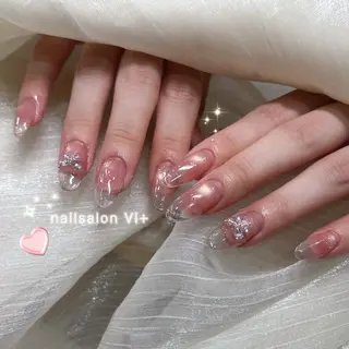 ネイル 𝒦𝐸𝐼𝒩𝒜 錦糸町ネイルのネイルデザイン