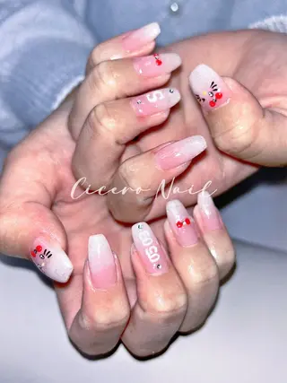 ネイル Cicero Nailのネイルデザイン