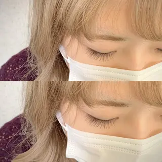 マツエク・マツパ lotti eyelash所属・北村 由佳里のマツエク・マツパデザイン