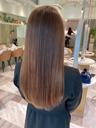 ロング 美髪/カラー 美容院🌈渡辺隼也のヘアスタイル