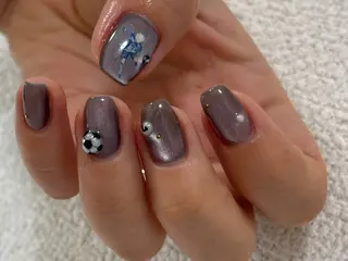 ネイル FIORITURA Maikoのネイルデザイン