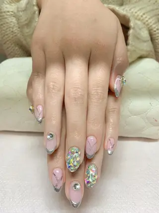 ネイル kouca  nail所属・コウ カnail💅のネイルデザイン