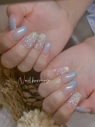 ネイル ネイル エルモサのネイルデザイン