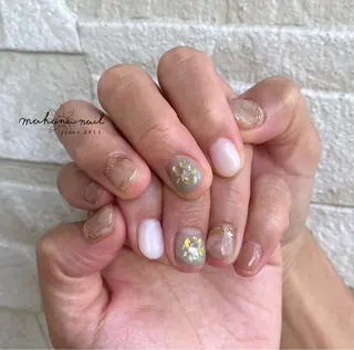 ネイル mahana nailのネイルデザイン