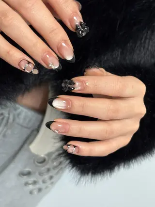 ネイル Rirans nailのネイルデザイン