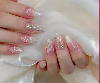ネイル Ryu Nail Studio所属・Ryu Nail 新大久保のネイルデザイン