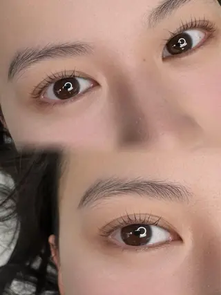 マツエク・マツパ EE.Nail所属・FuFu.Nail 2️⃣番のネイルデザイン