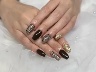 ネイル ANELA ANNAのネイルデザイン