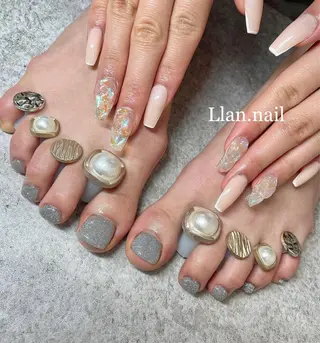 ネイル Lian nailのネイルデザイン
