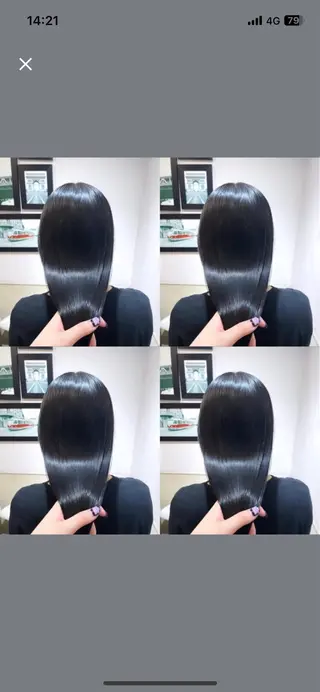 ロング カラー 💗エクステ/ 艶髪/あおい💗のヘアスタイル