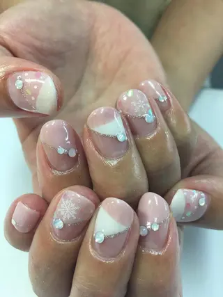 ネイル Tocowaka マエダのネイルデザイン