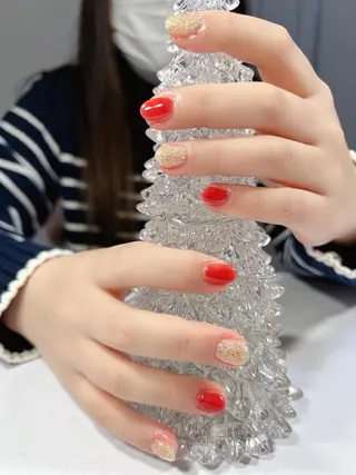 ネイル ネイルサロン ロア旧ジョリーのネイルデザイン