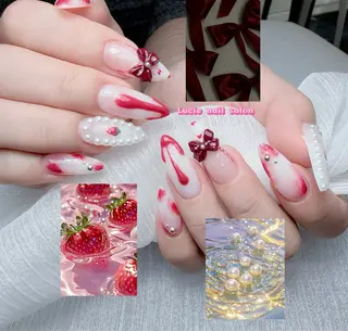 ネイル LUCIE NAIL所属・LUCIE NAILのネイルデザイン