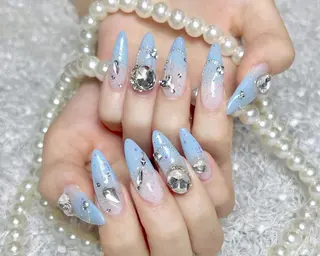 ネイル momo 💕のネイルデザイン