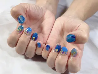 ネイル ネイルサロン ロア旧ジョリーのネイルデザイン