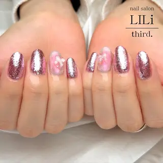 ネイル nail salon LILi third.所属・Mami ;)のネイルデザイン