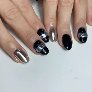 ネイル Legit nail salonのネイルデザイン