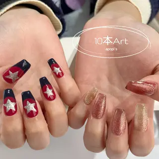 ネイル apopi's所属・apopis＊ close23:00のネイルデザイン