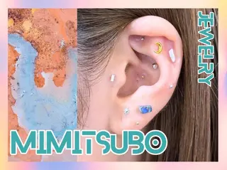 〖IEN〗Soura (ソウラ/想来)のネイルデザイン