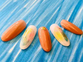 ネイル NAIL Alaia 𓇼のネイルデザイン